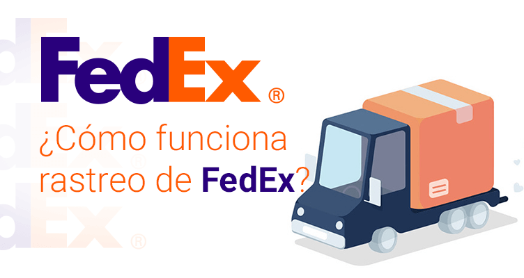 fedex rastrear envio